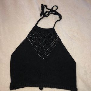 knit top